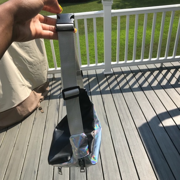 Iridescent Fanny Pack - Picture 3 of 3